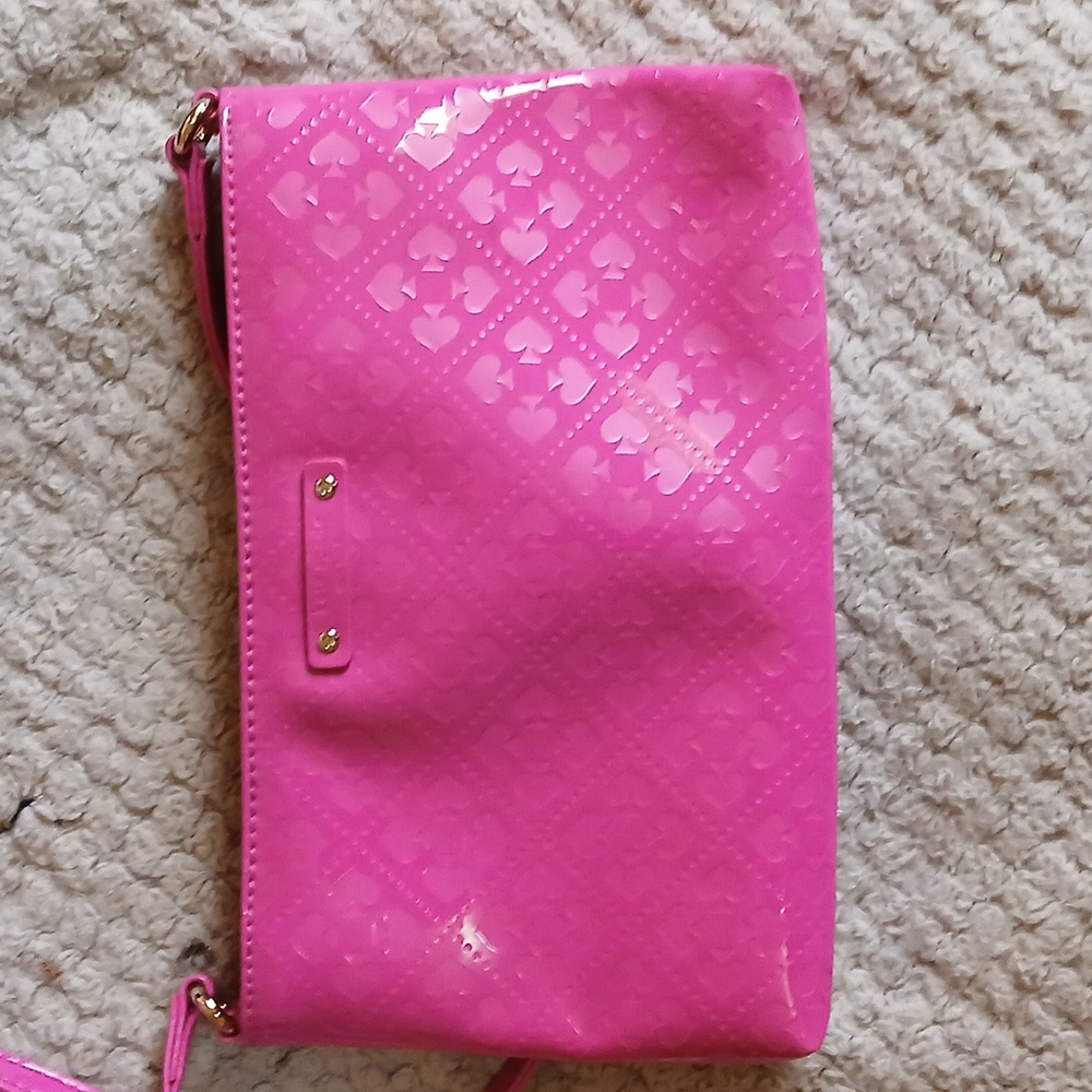 Kate spade crossbody/clutch